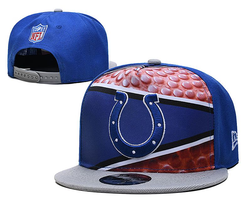 2023 NFL Indianapolis Colts Hat TX 2023320->->Sports Caps